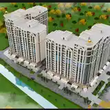 2-комн. квартира, 13 этаж, 63 м², Казокон-4