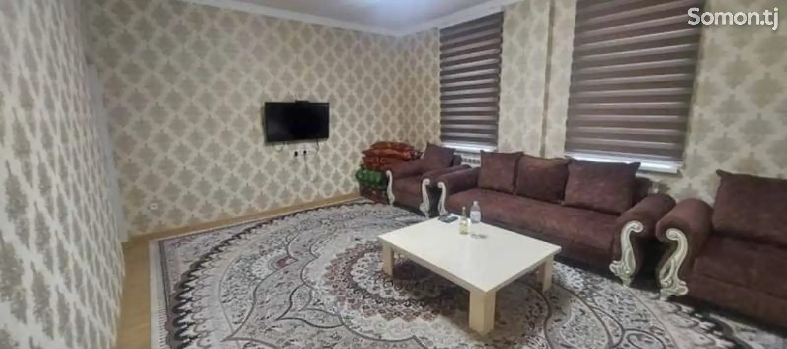 2-комн. квартира, 9 этаж, 70м², Профсоюз-1