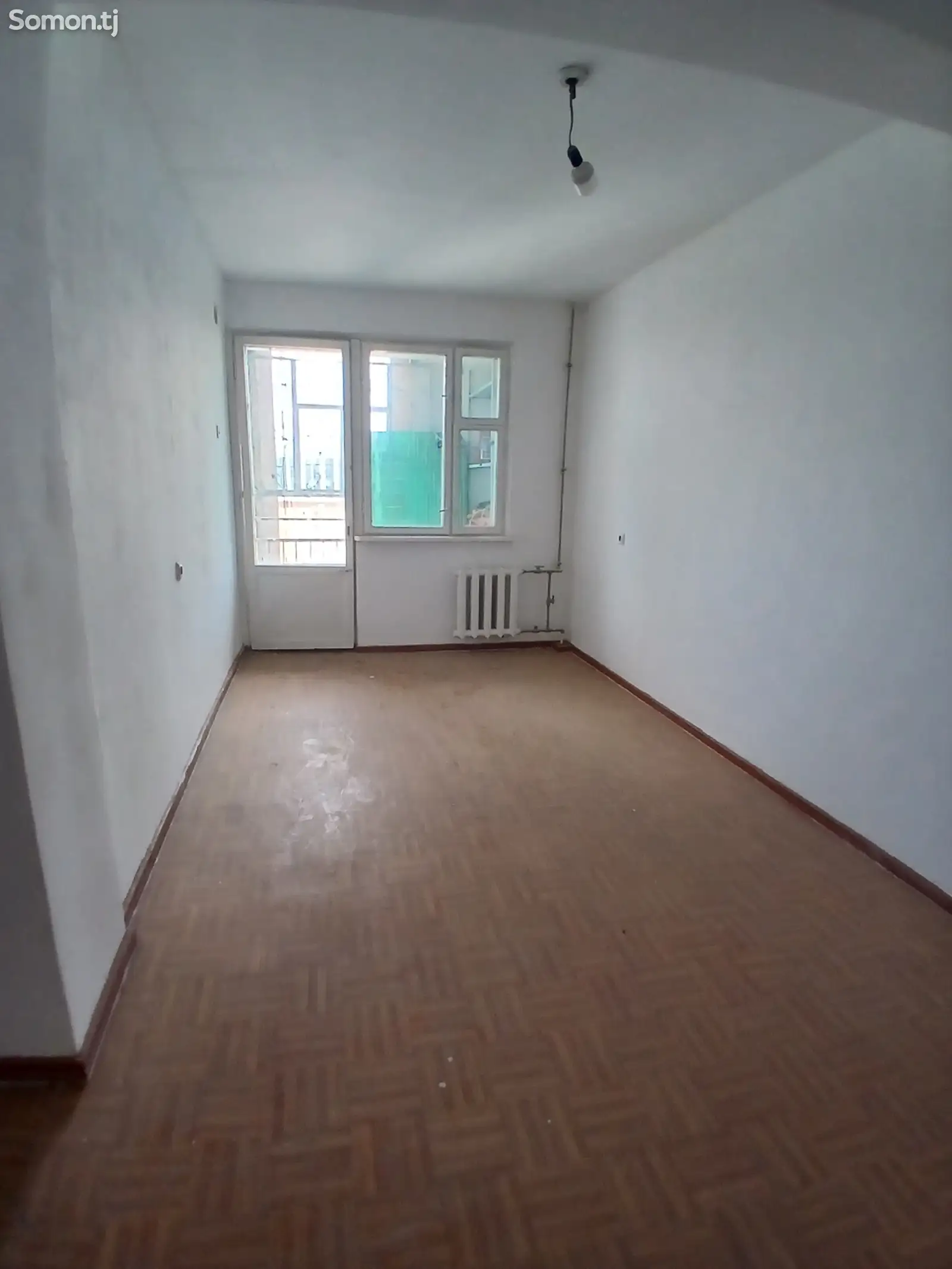 2-комн. квартира, 9 этаж, 53 м², Фирдавси-12