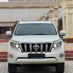 Toyota Land Cruiser Prado, 2011