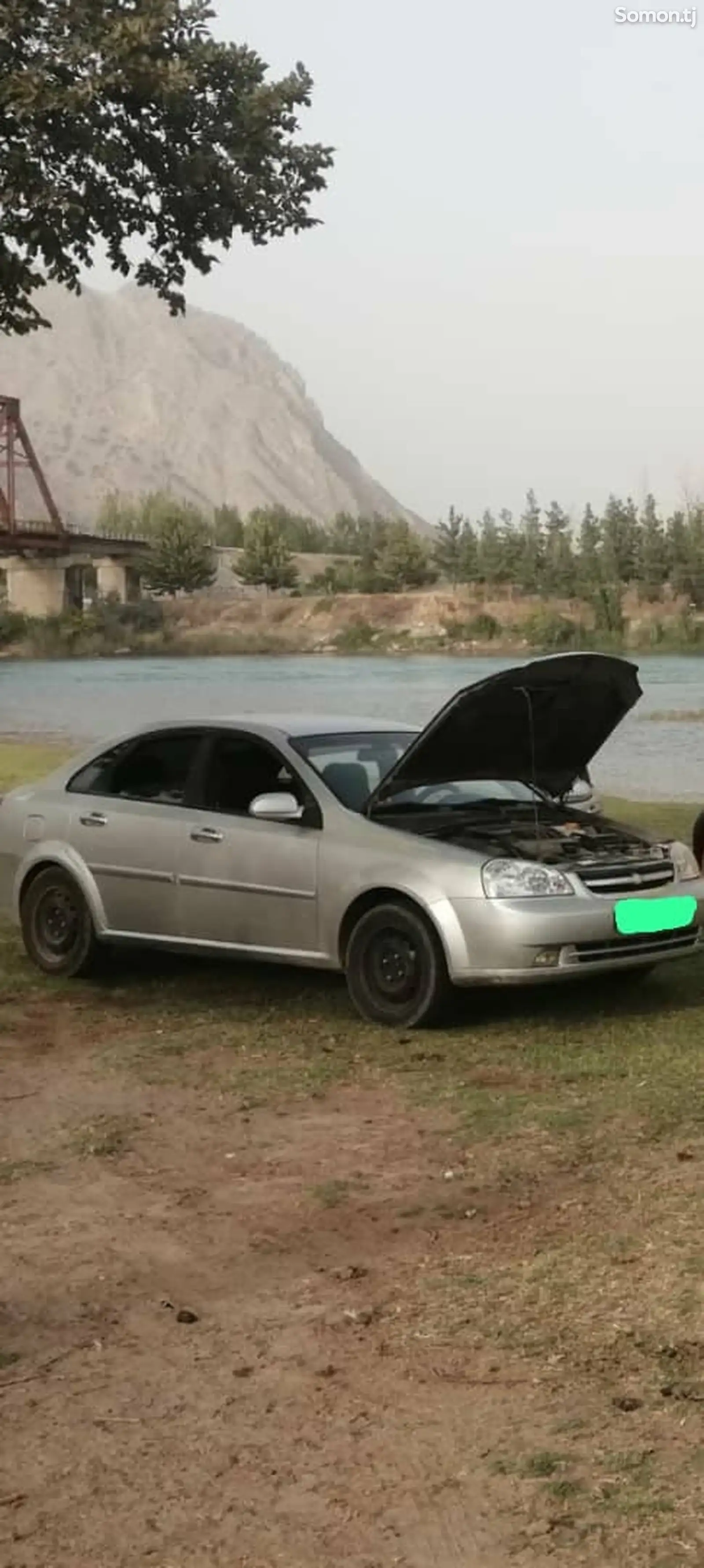 Chevrolet Lacetti, 2005-1