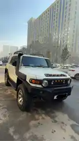 Toyota FJ Cruiser, 2014-3