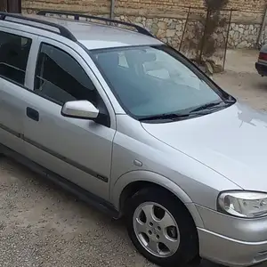 Opel Astra G, 2000