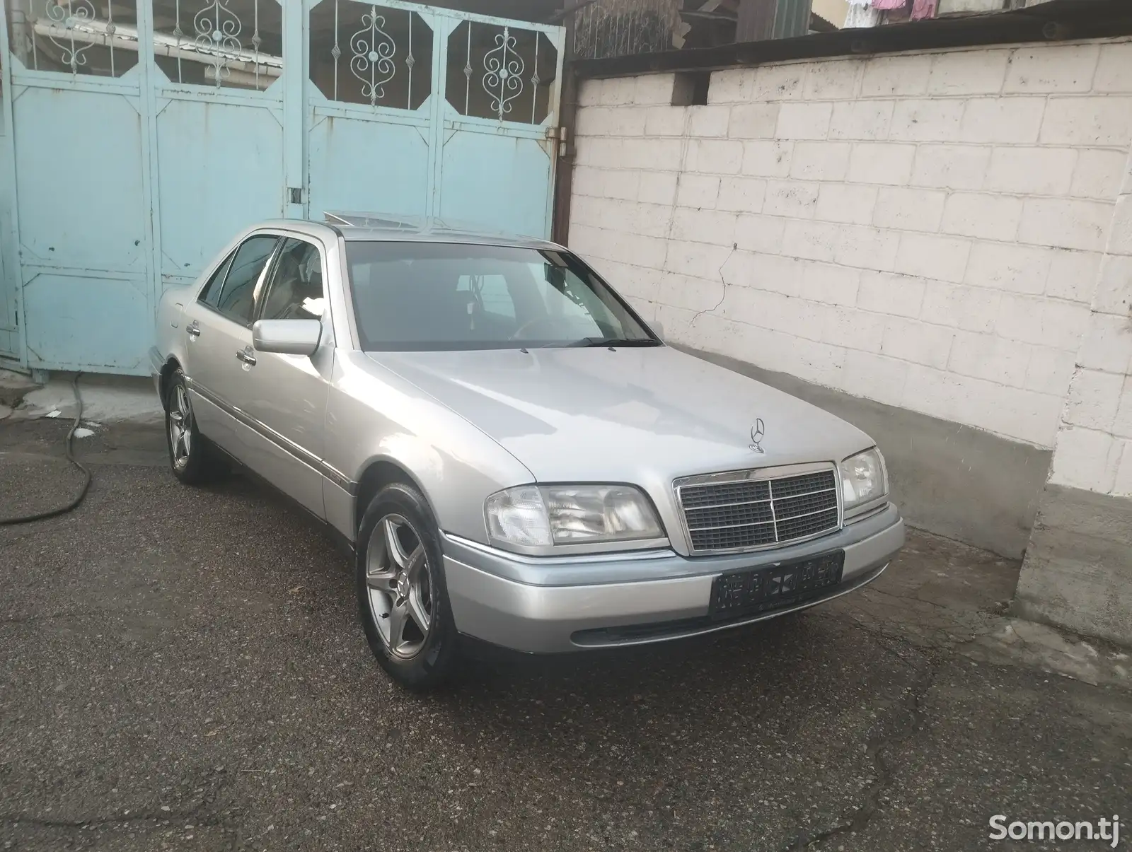 Mercedes-Benz C class, 1995-13