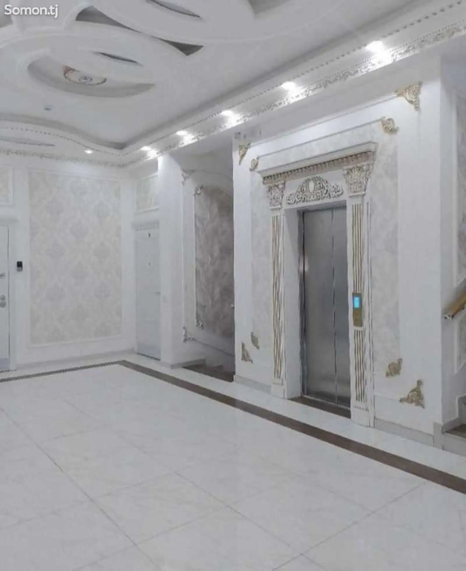 2-комн. квартира, 2 этаж, 60м², Центр, Рудаки плаза-1