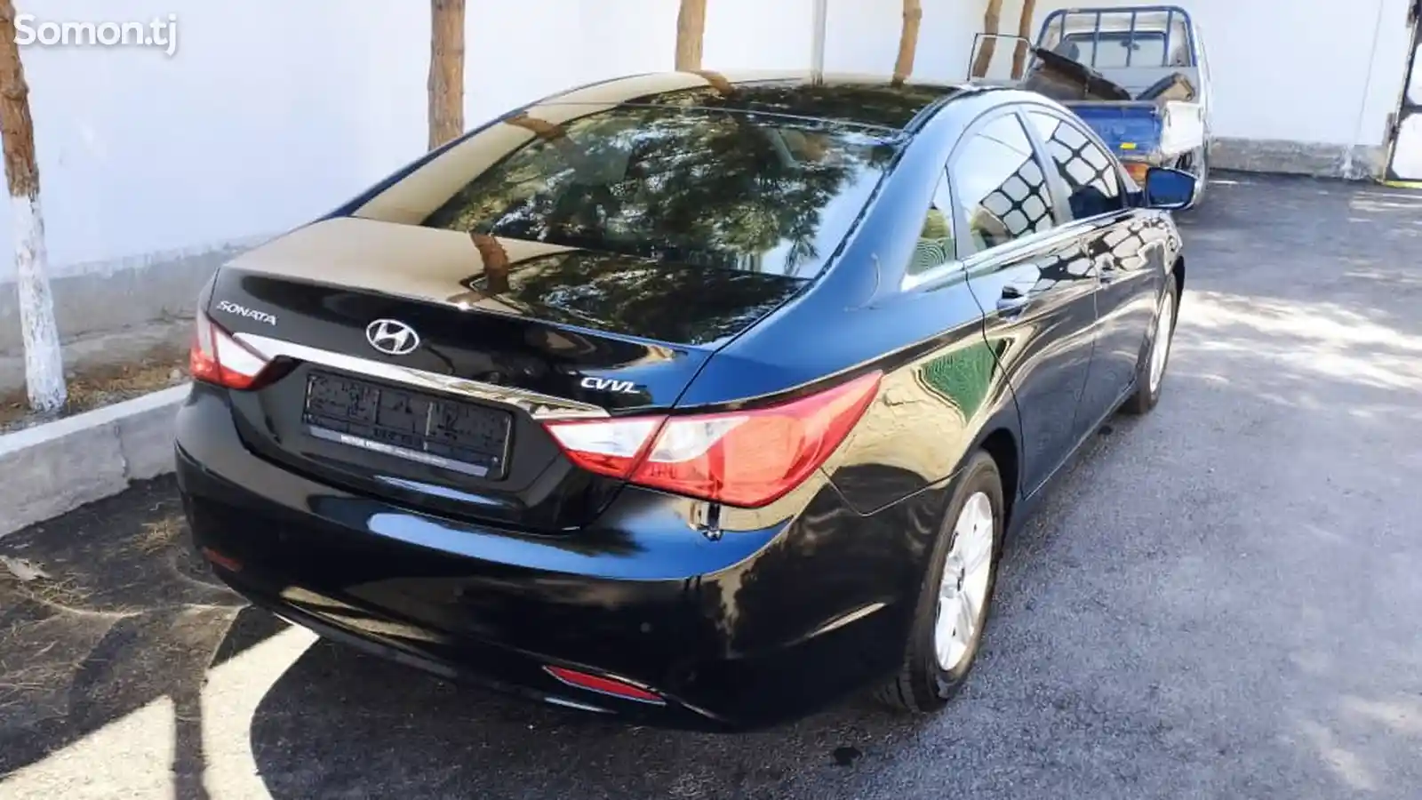 Hyundai Sonata, 2014-4