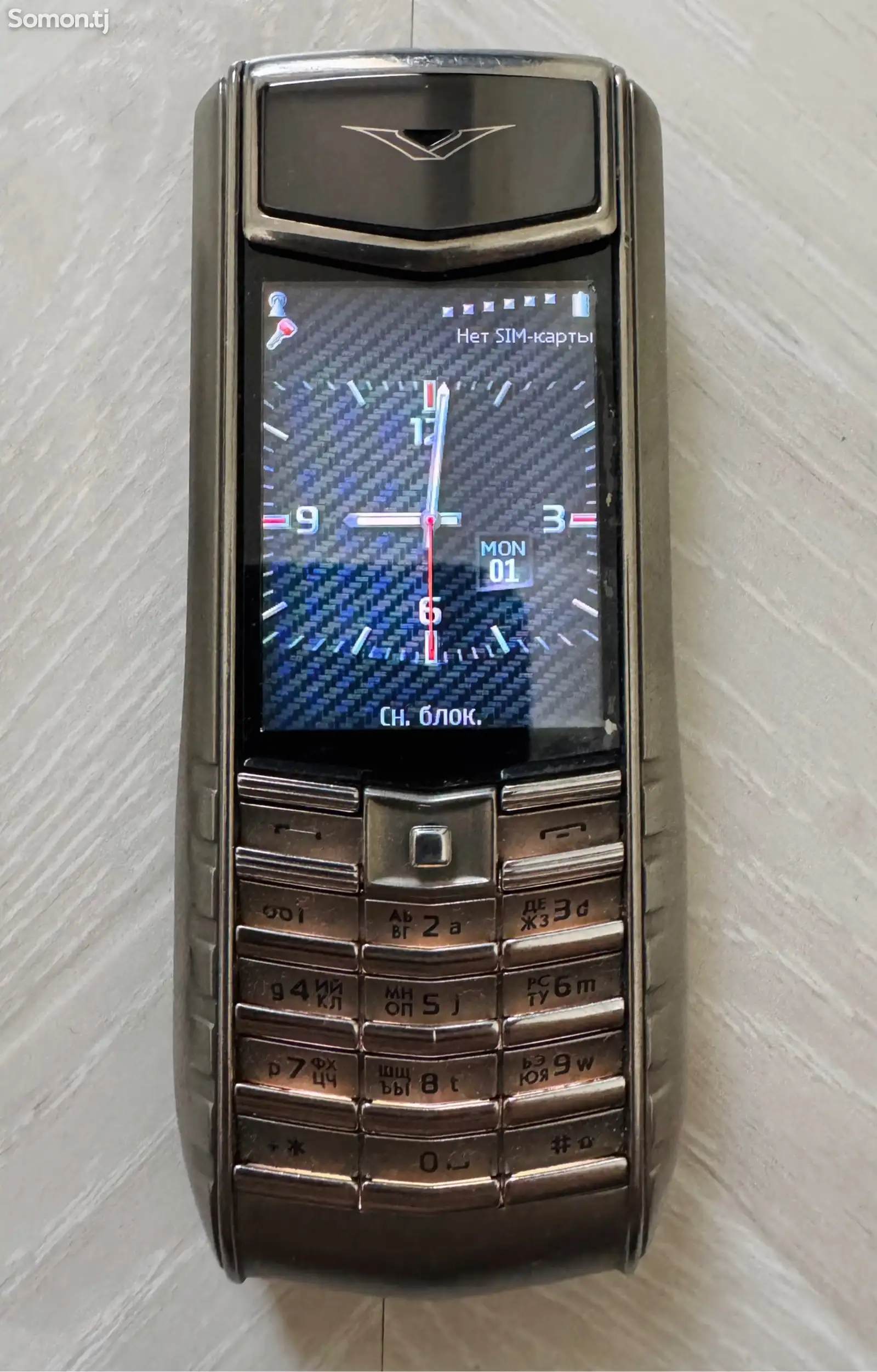 Vertu ascent ti-4