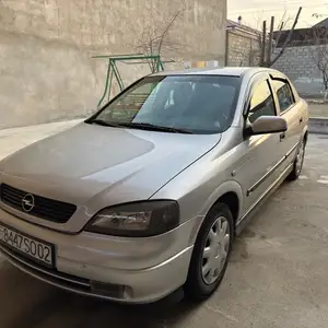 Opel Astra G, 2000