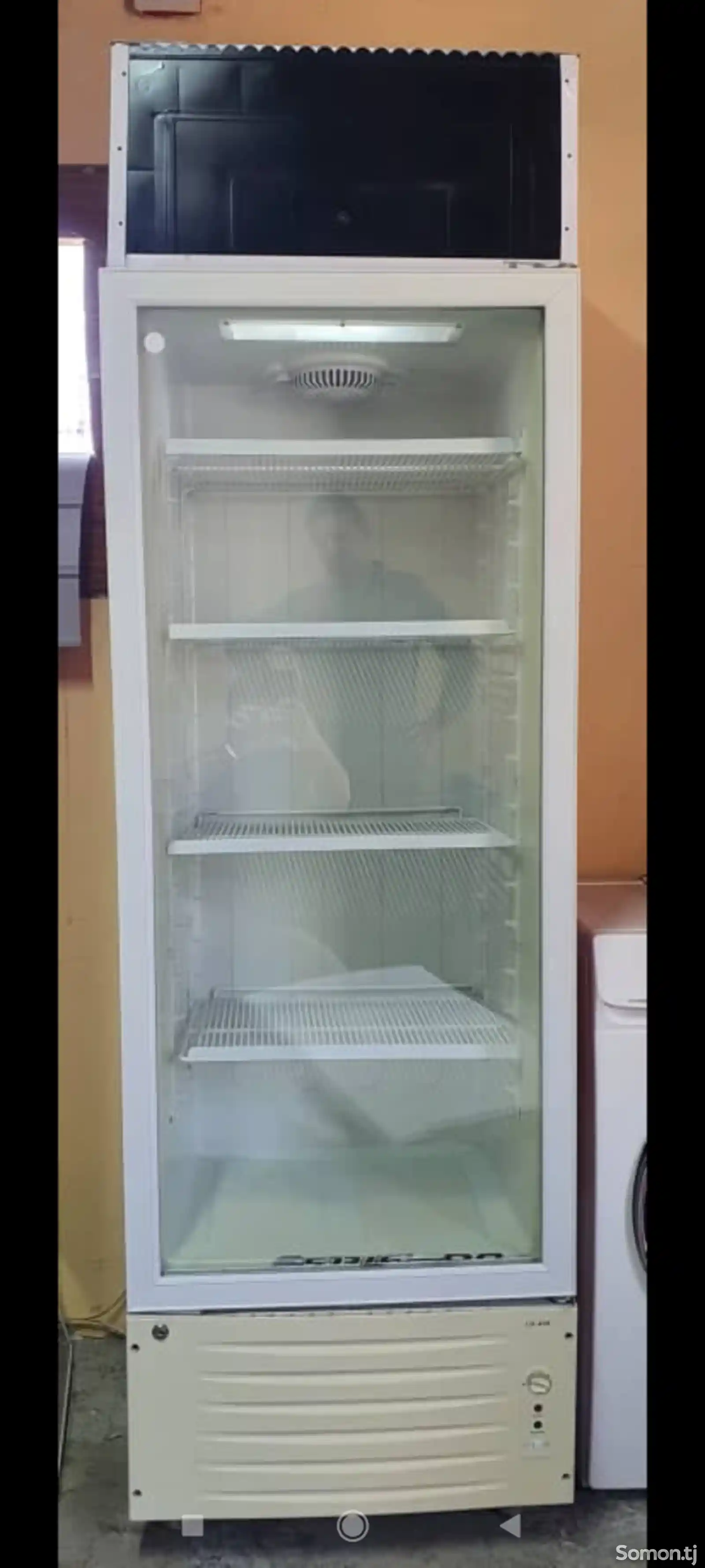 Холодильник Витрина LG-408-1