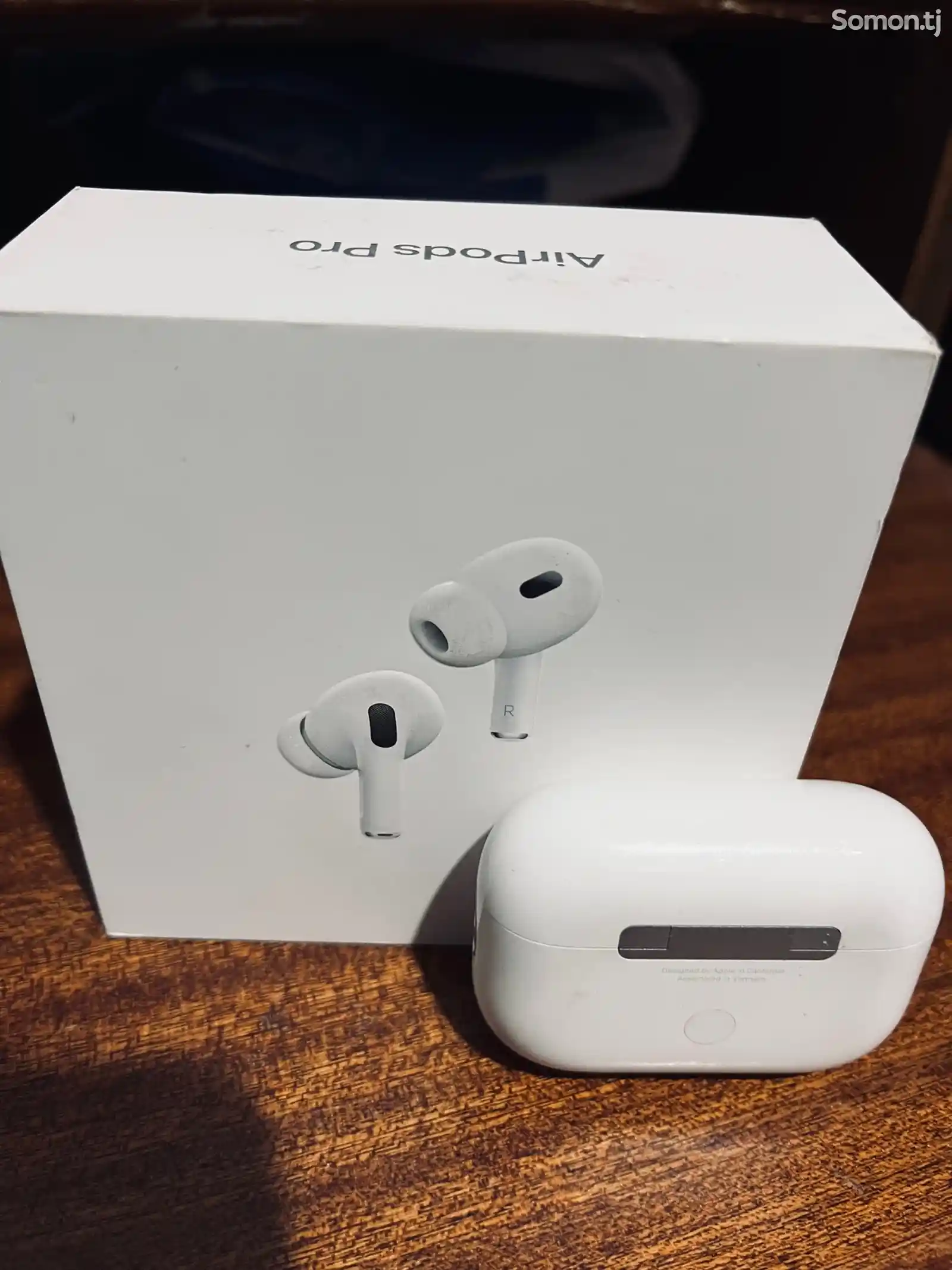 Беспроводные наушники AirPods Pro 2 Type-C-4