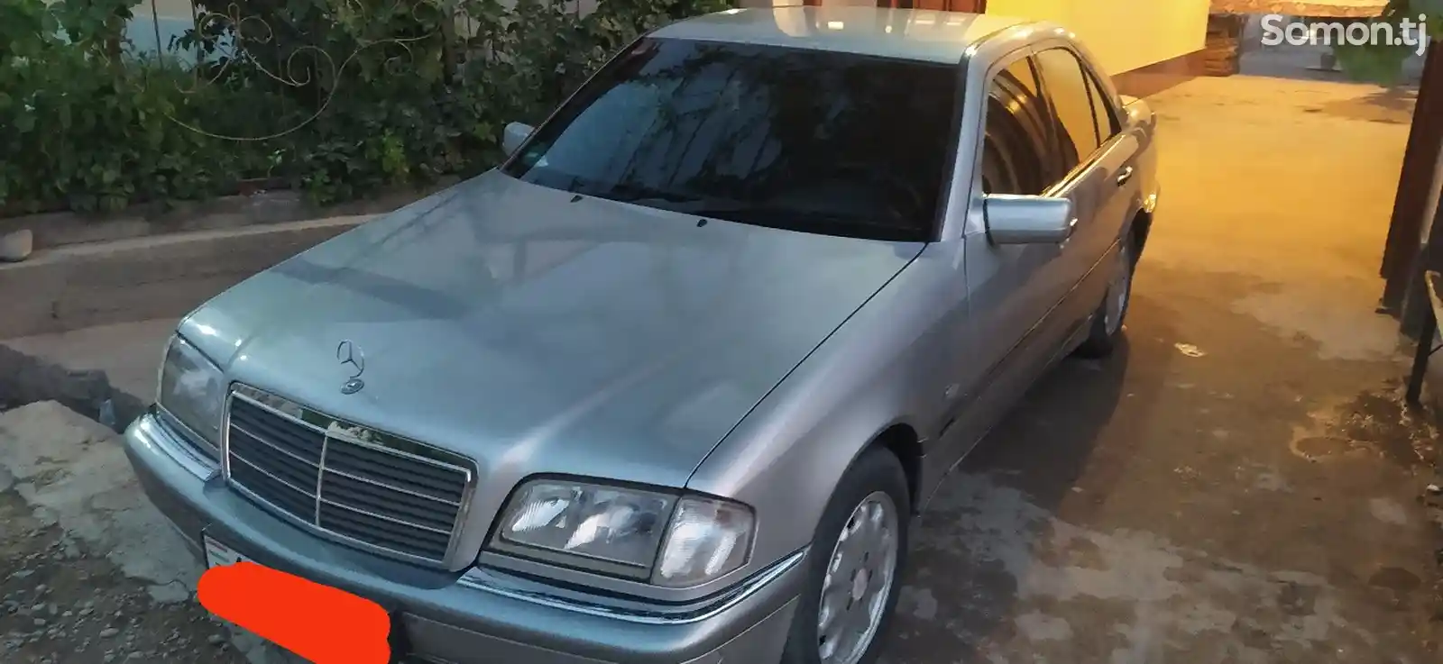 Mercedes-Benz C class, 1997-5