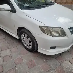 Toyota Fielder, 2008