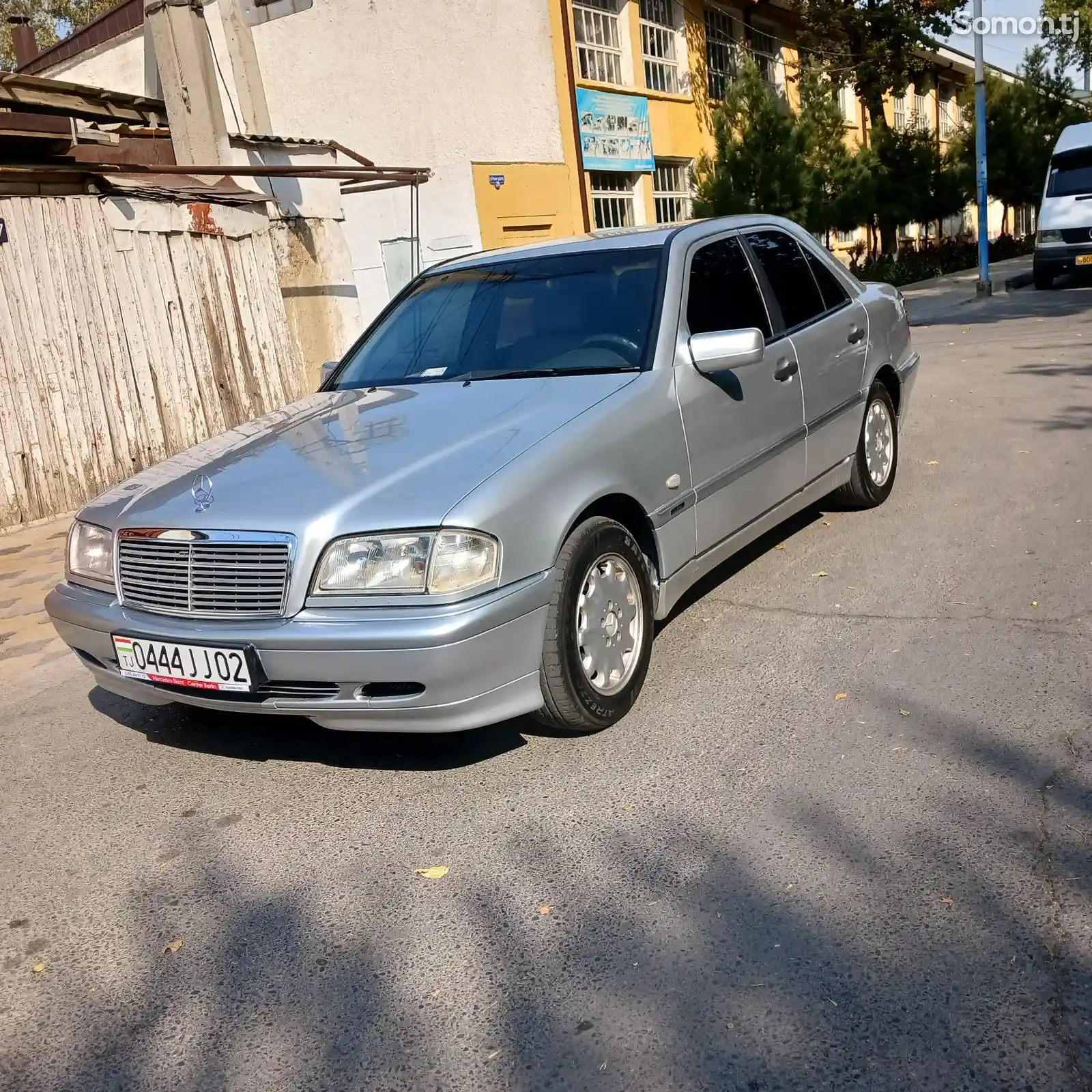 Mercedes-Benz C class, 1999-2