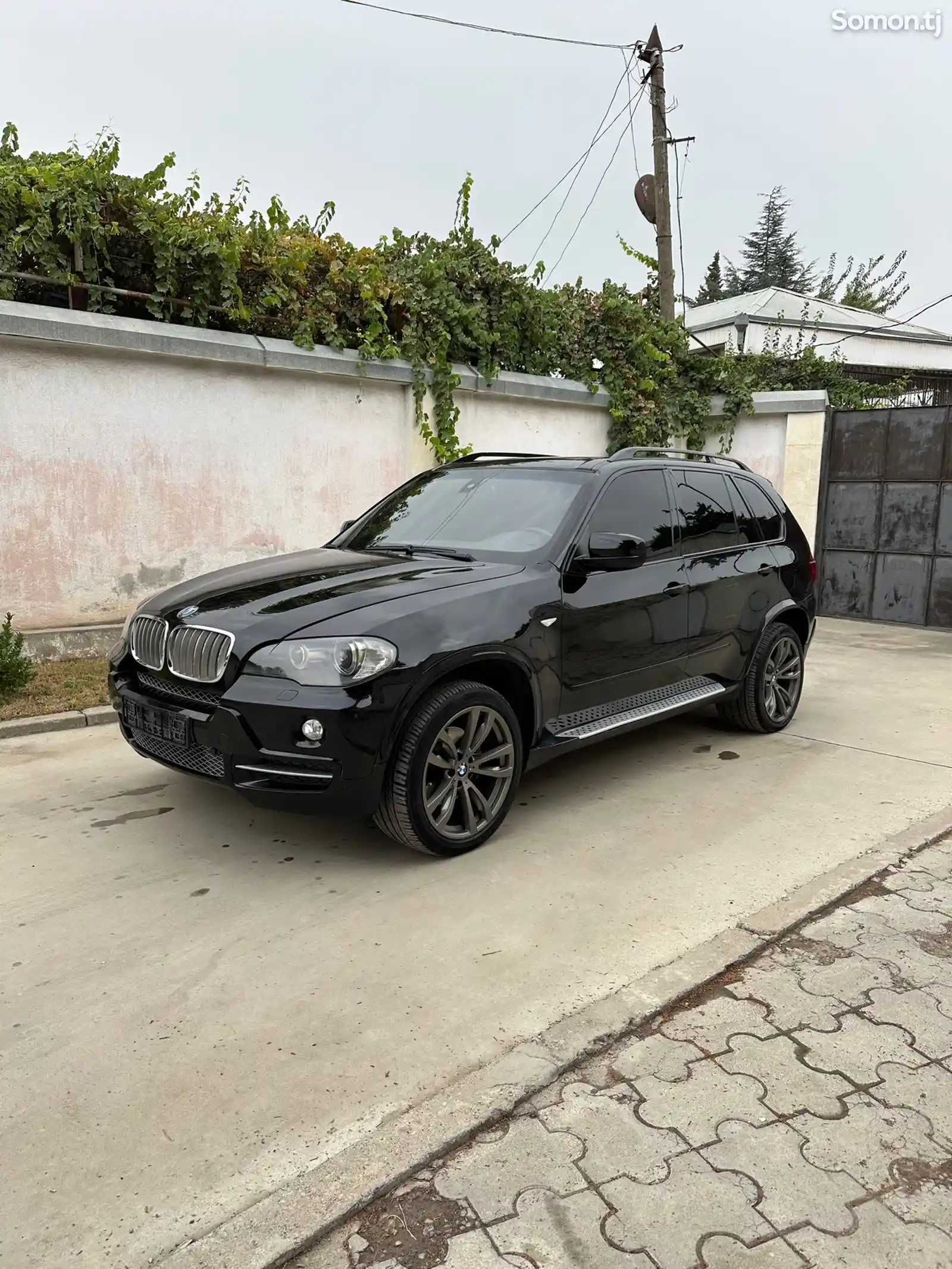 BMW X5, 2008-1