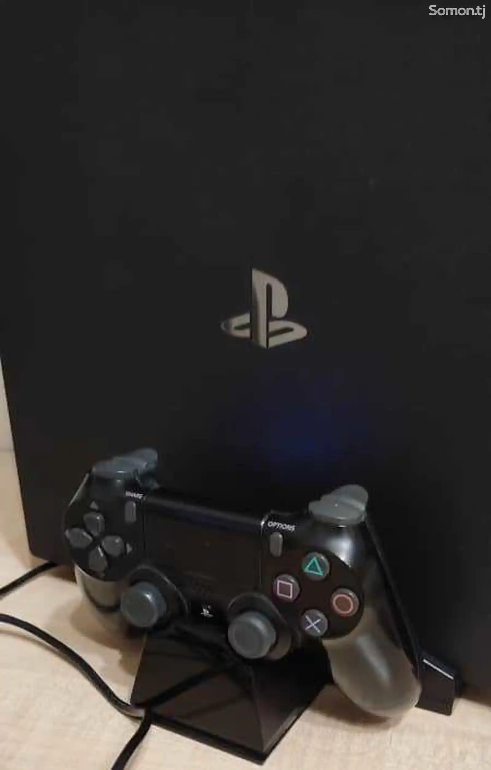 Игровая приставка Sony Playstation 4 Pro 1TB + 2 Джойстика + Станция-док-7