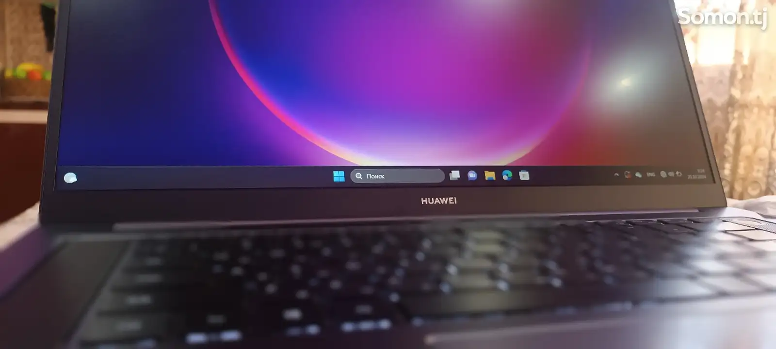 Huawei MateBook D16 AMD-11