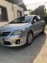 Toyota Corolla, 2012-4