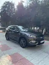 Hyundai Santa Fe, 2018-3