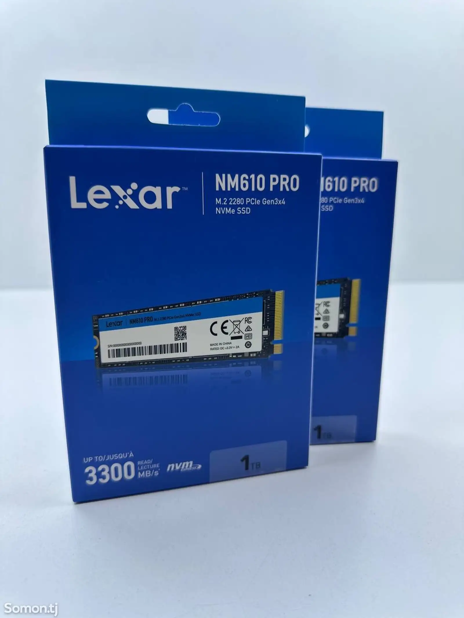 Ssd накопитель Lexar NM620 1tb 3500mbit-1