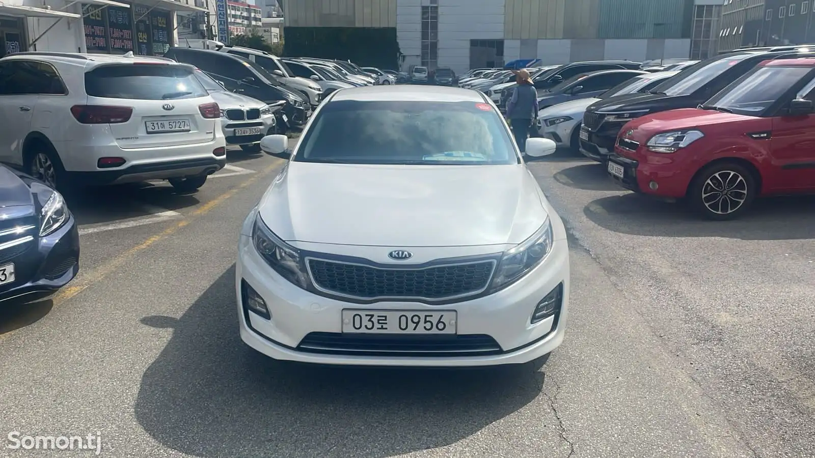 Kia K series, 2014-1