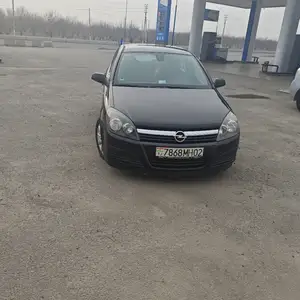 Opel Astra H, 2006