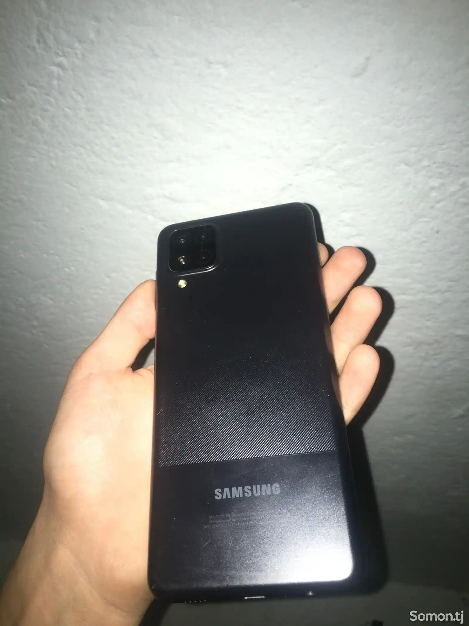 Samsung Galaxy A12-3