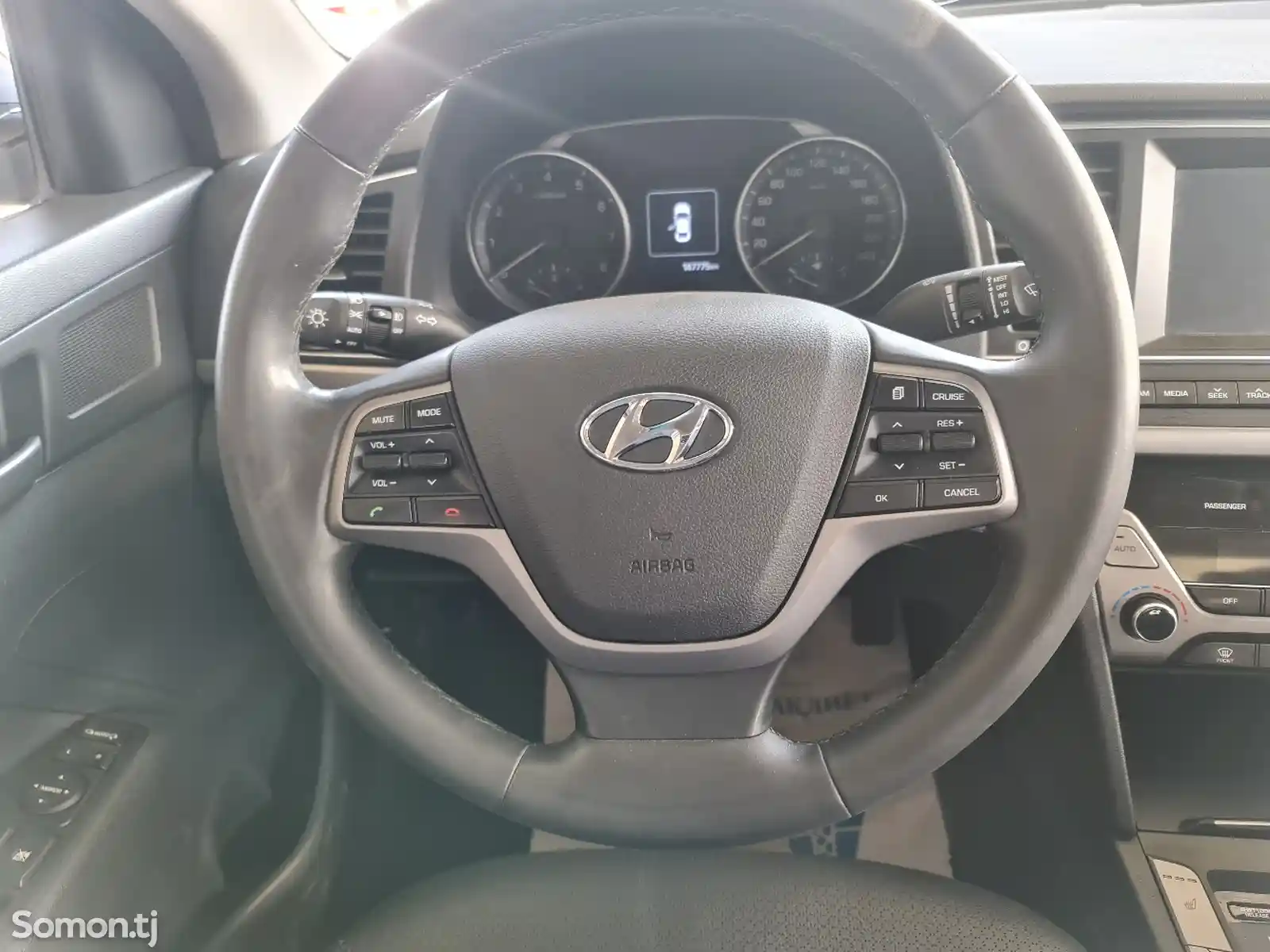 Hyundai Avante, 2015-4