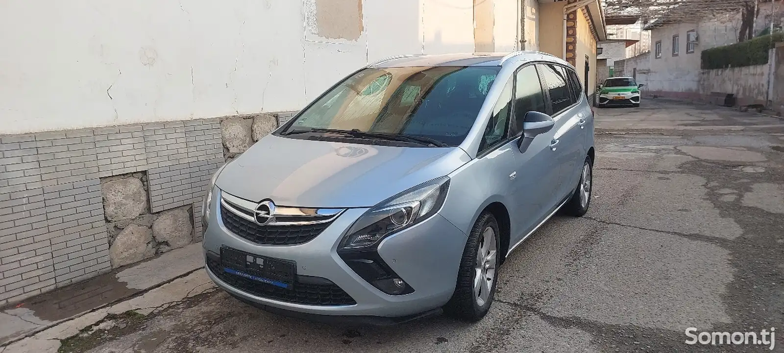 Opel Zafira, 2015-1