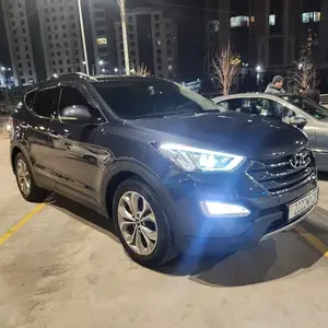 Hyundai Santa Fe, 2014