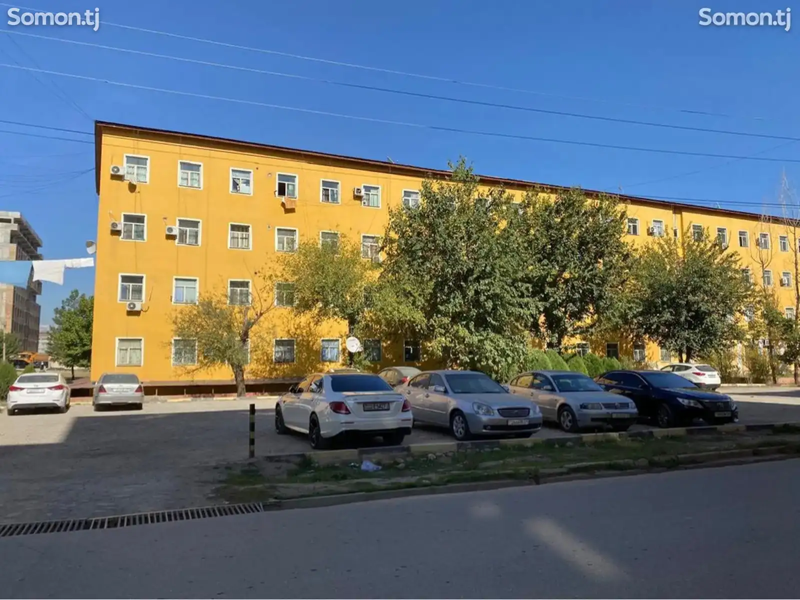 2-комн. квартира, 1 этаж, 54 м², Сино-1