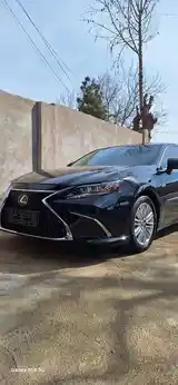 Lexus ES series, 2014-3