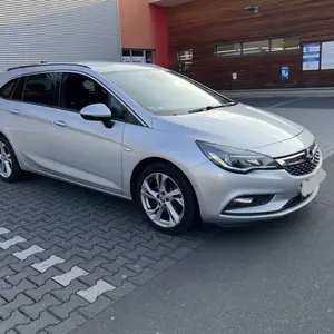 Opel Astra K, 2016