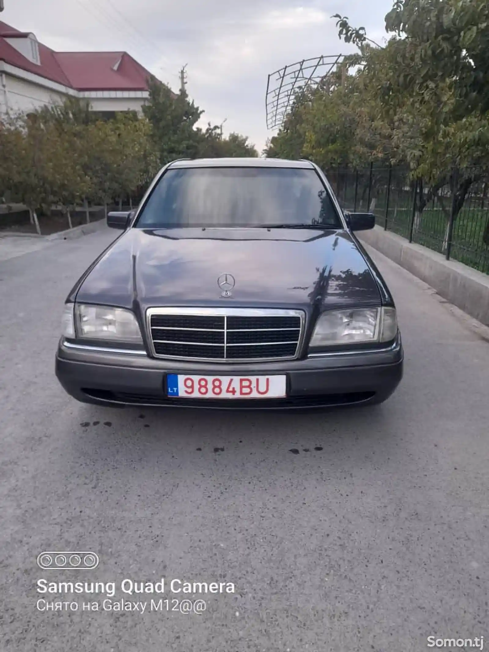 Mercedes-Benz C class, 1994-3