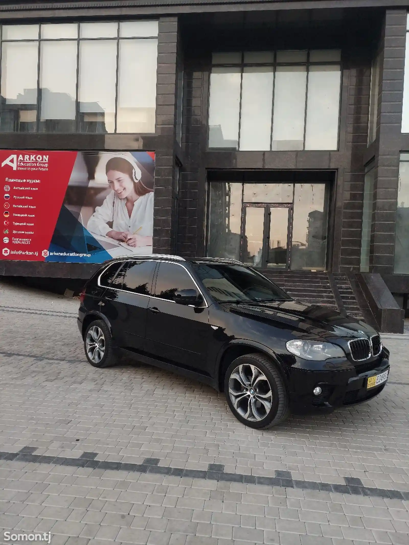 BMW X5, 2011-3