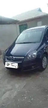 Opel Zafira, 2008-4