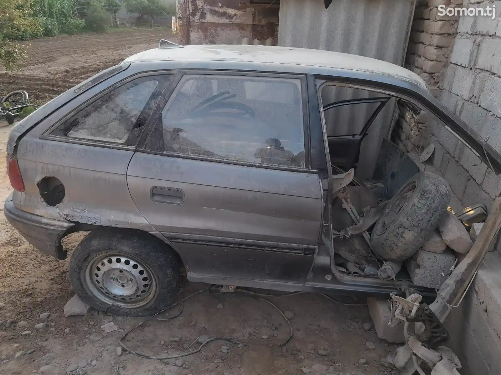 Opel Astra F на запчасти-1