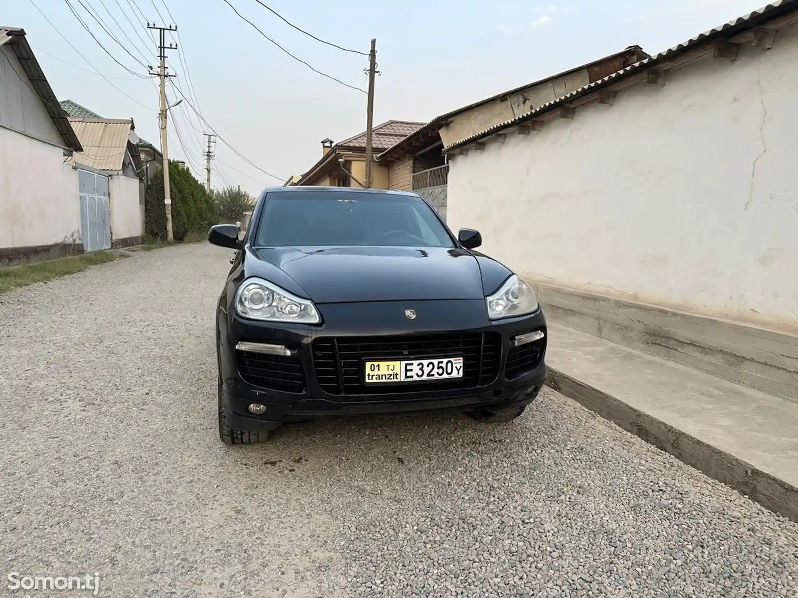 Porsche Cayenne, 2009-1