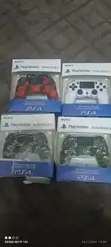 Джойстик PlayStation 4-10