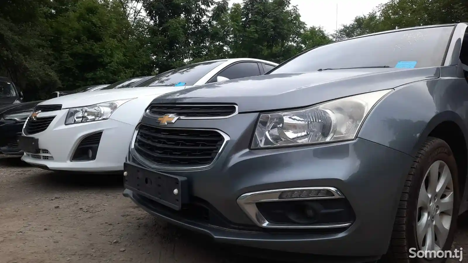 Chevrolet Cruze, 2015-1