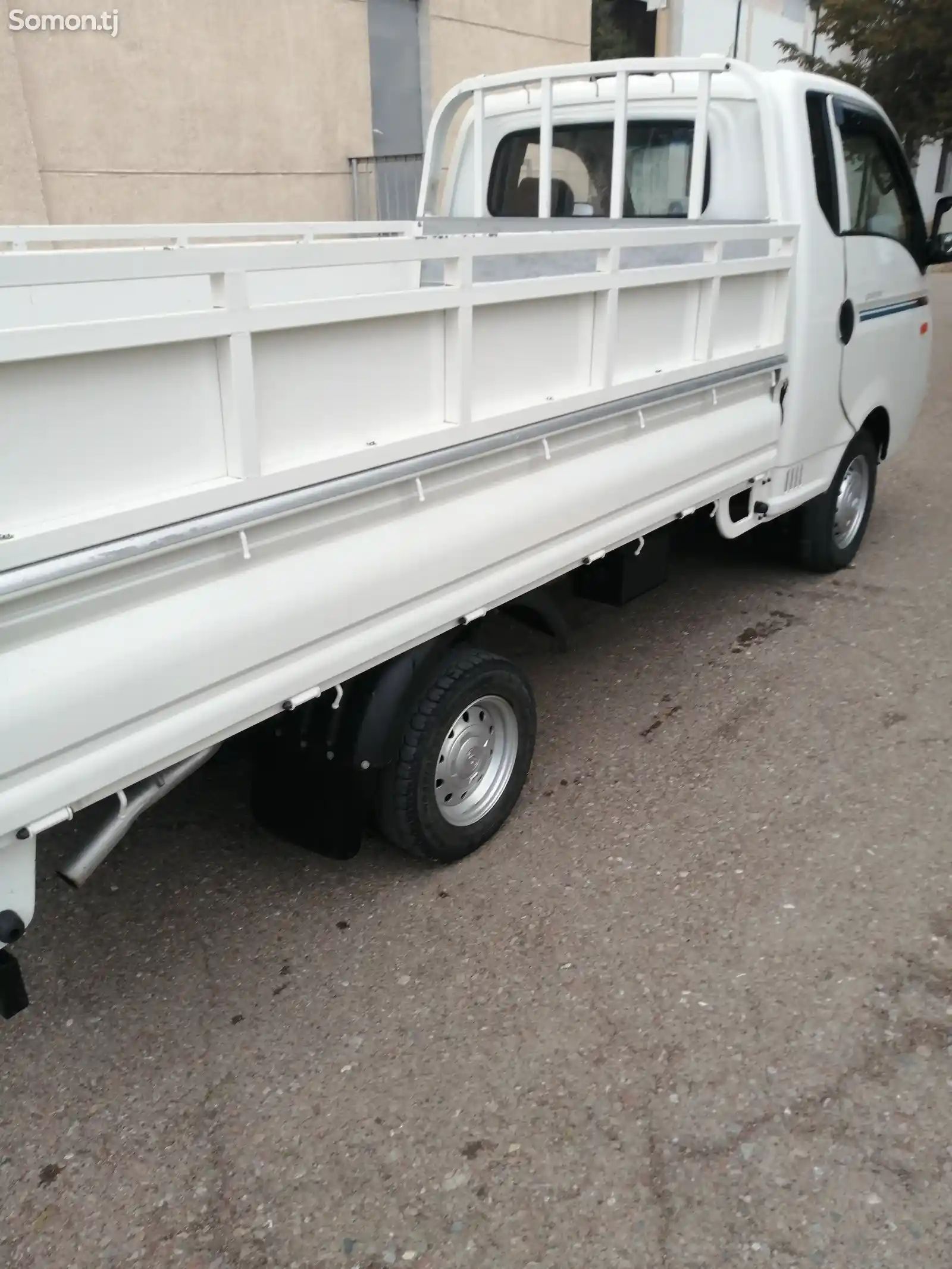 Грузовик Hyundai Porter, 2011-4