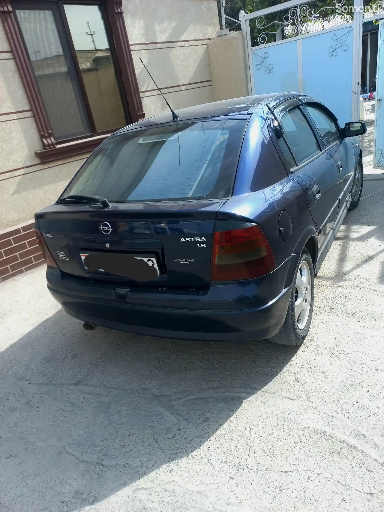 Opel Astra G, 1999-1