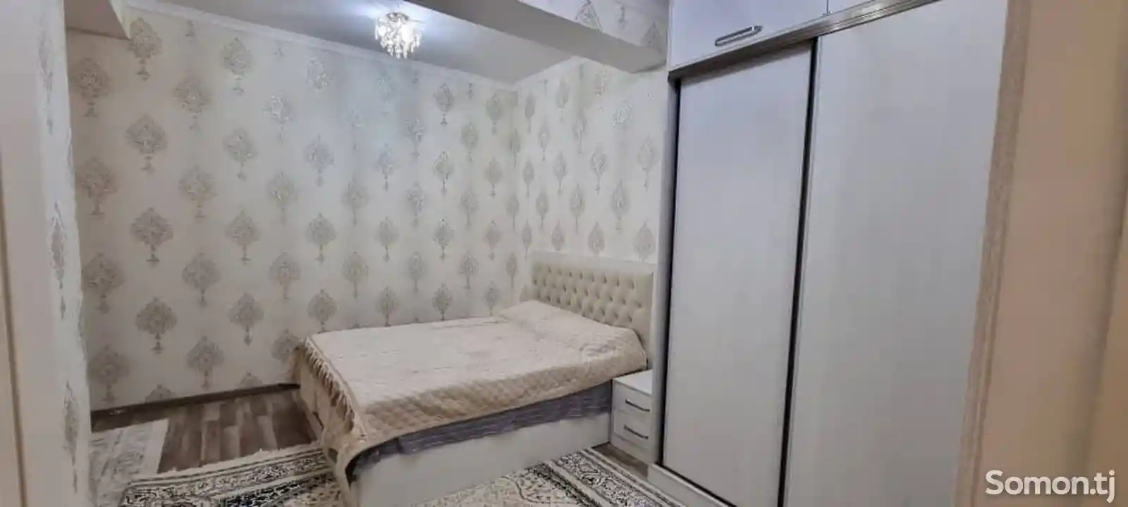 3-комн. квартира, 2 этаж, 110м², 63 мкр-8