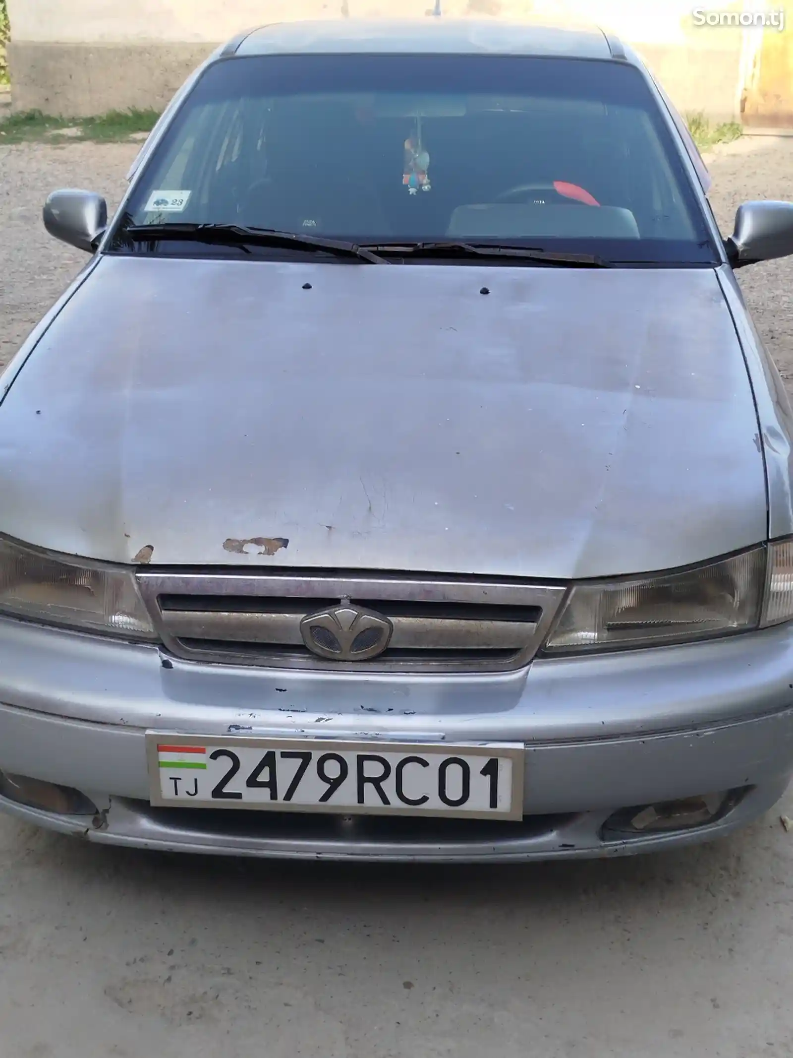 Daewoo Nexia, 1996-1