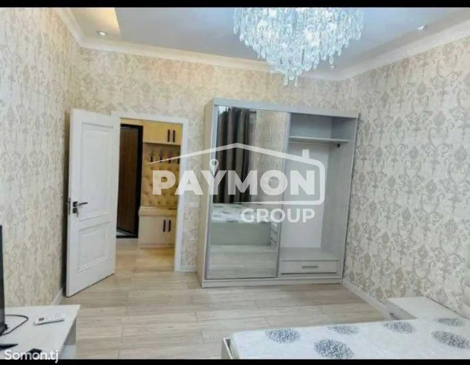 1-комн. квартира, 9 этаж, 40 м², Овир доми Ёвар-7