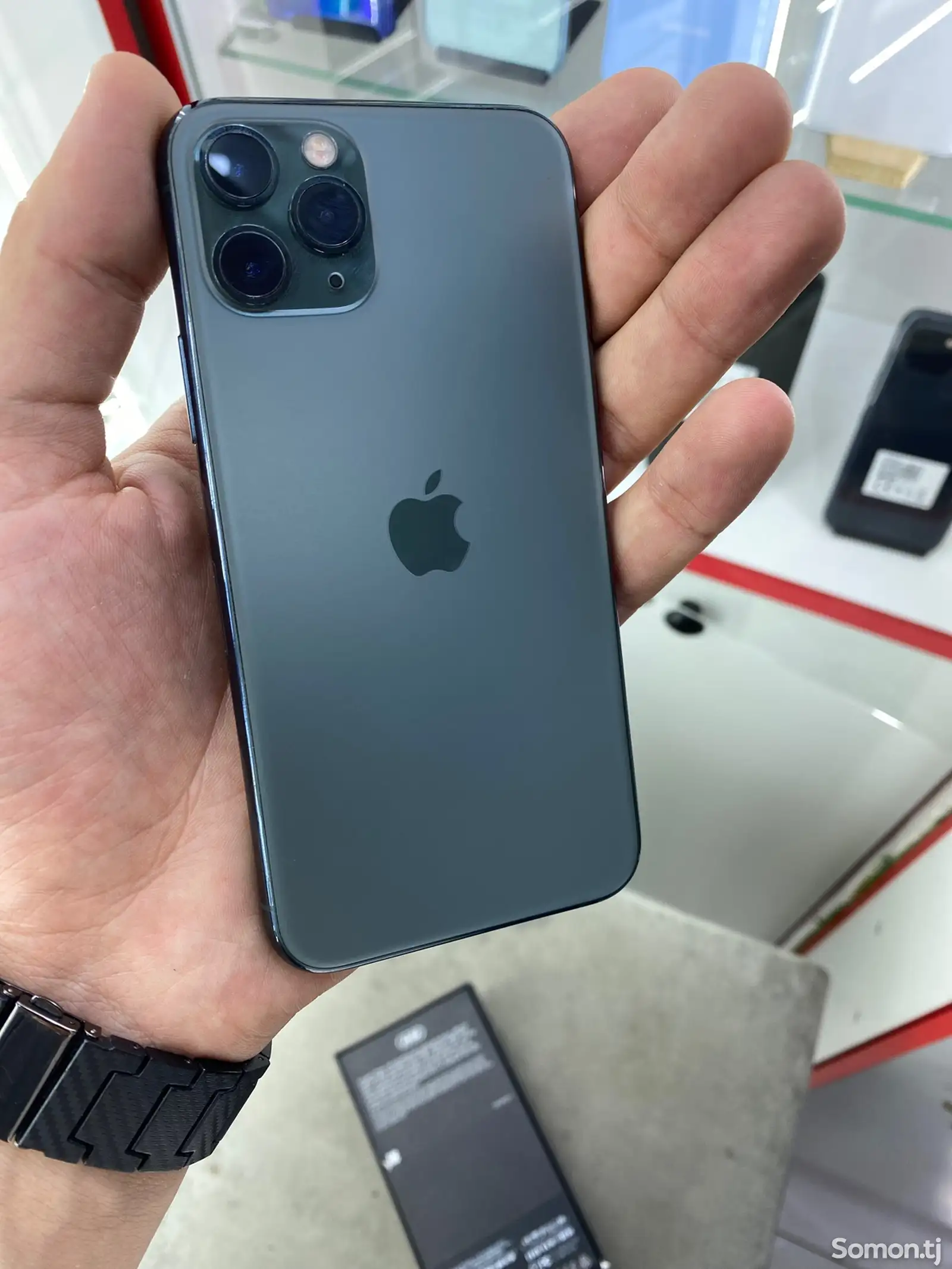 Apple iPhone 11 Pro, 64 gb, Space Grey-5