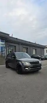 Land Rover Range Rover Sport, 2017-2