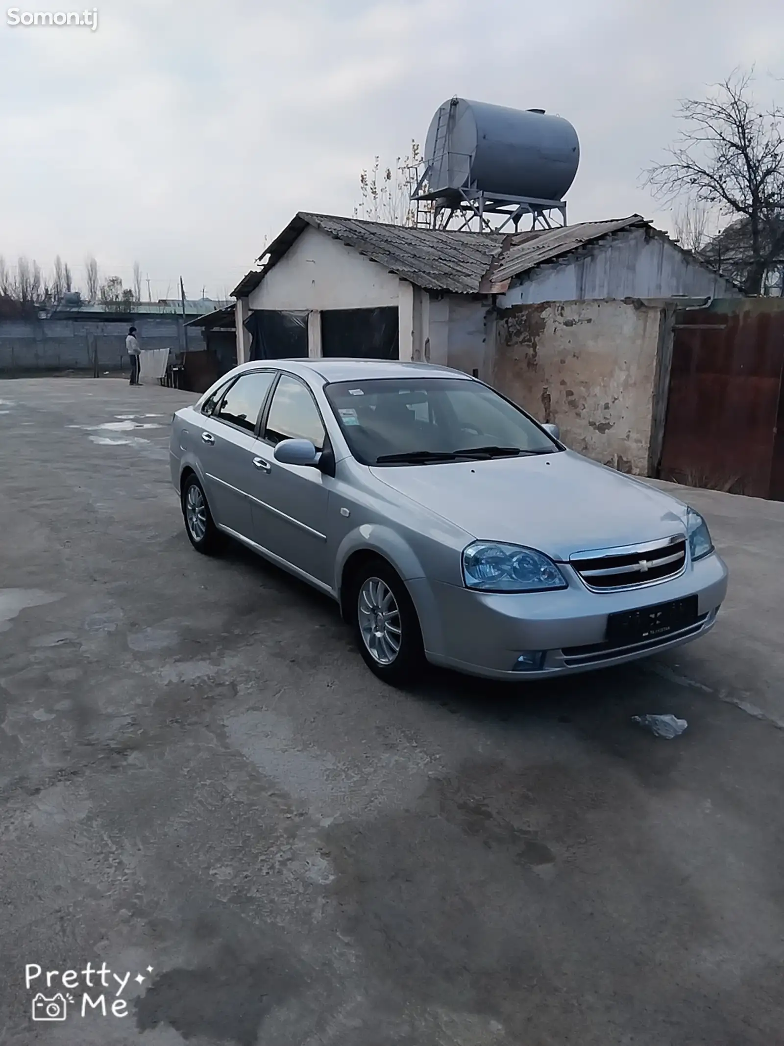 Chevrolet Lacetti, 2005-1