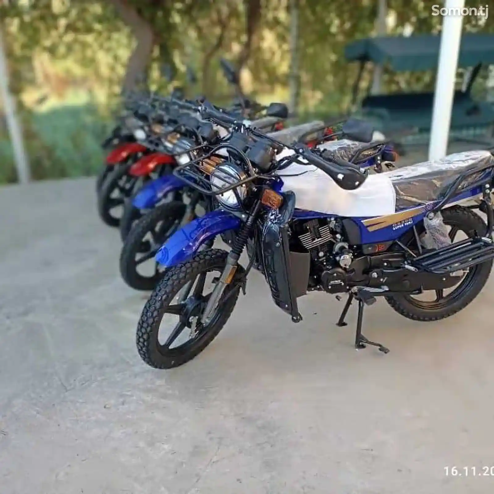 Мотоцикл gsx-5
