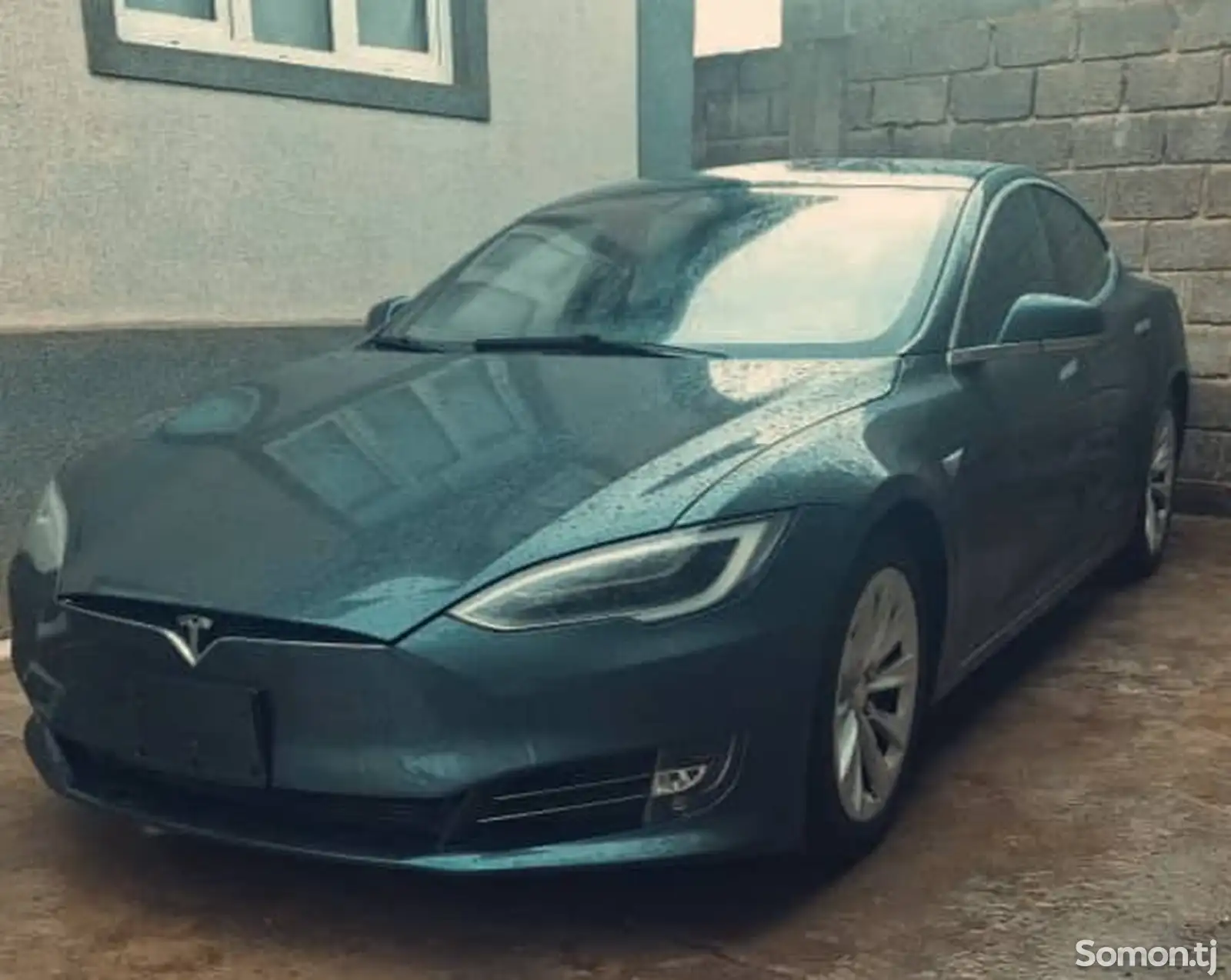 Tesla Model S, 2019-1