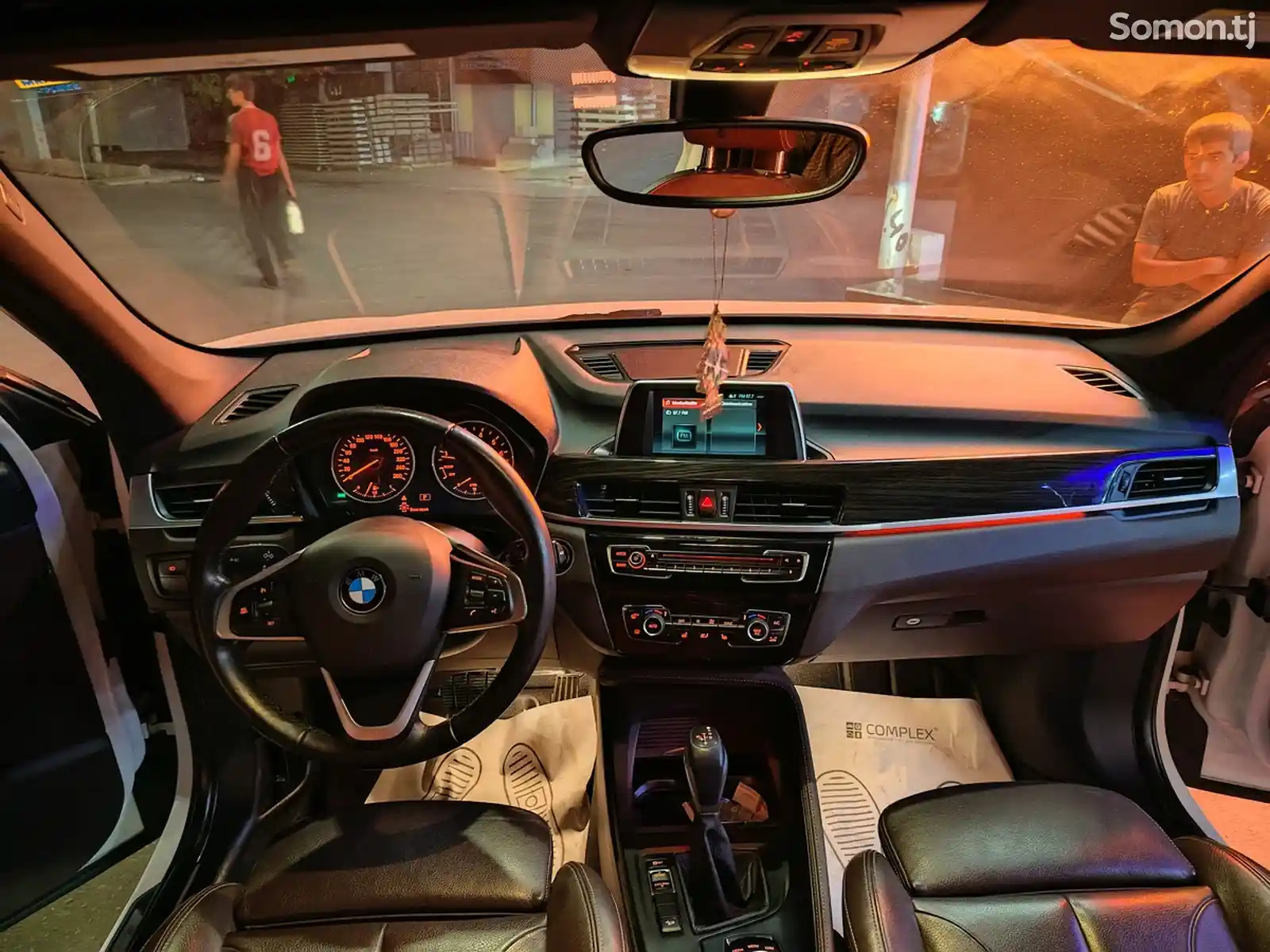 BMW X1, 2018-5